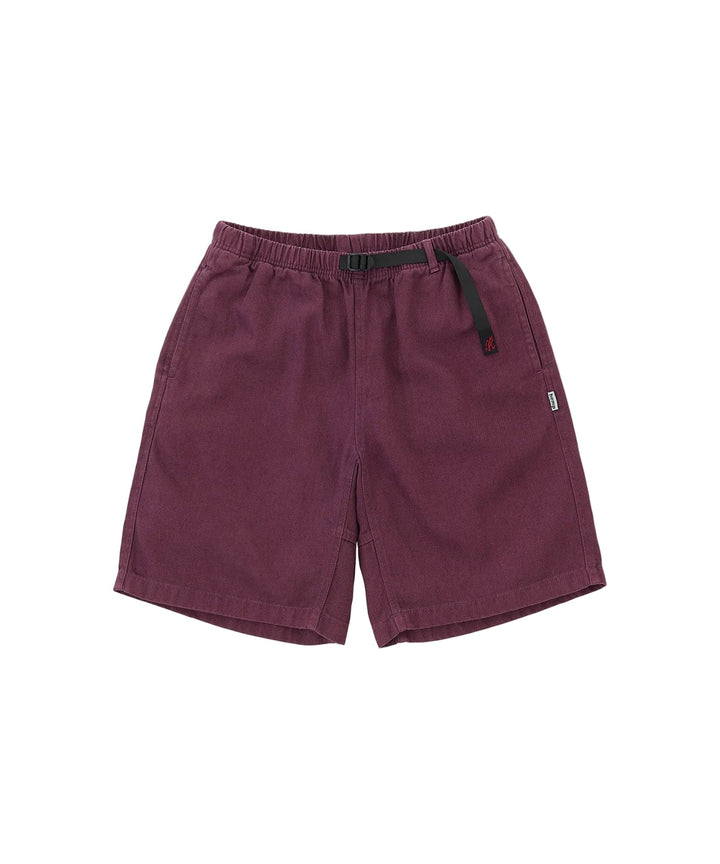 Gramicci Hemp G-Shorts - DEEP GRAPE
