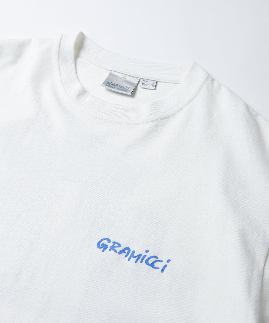 STONEHENGE TEE - white