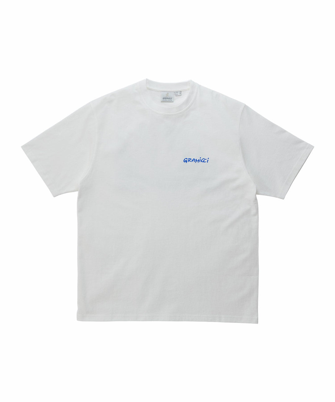 STONEHENGE TEE - white