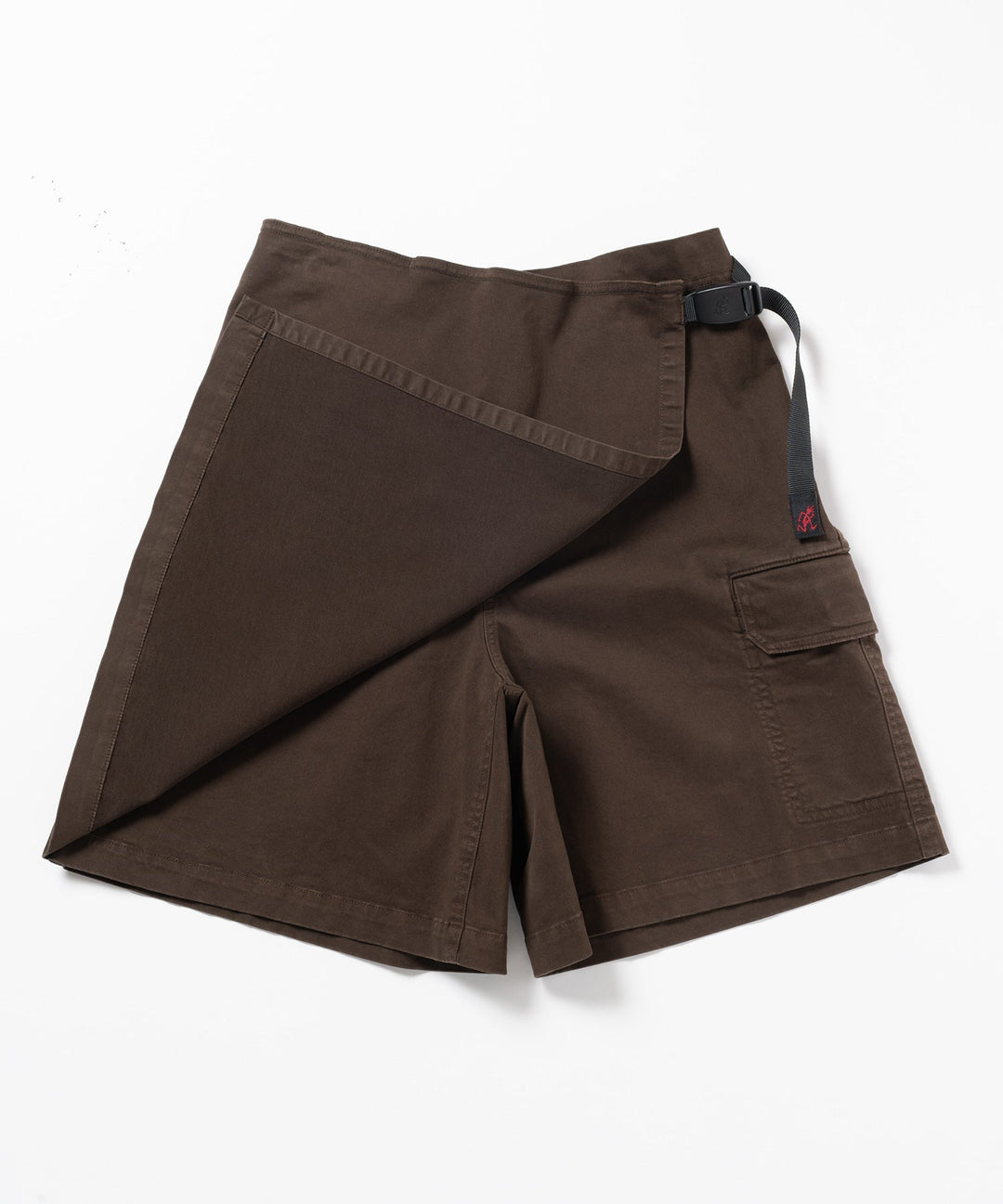 G-SKORT - CHOCOLATE