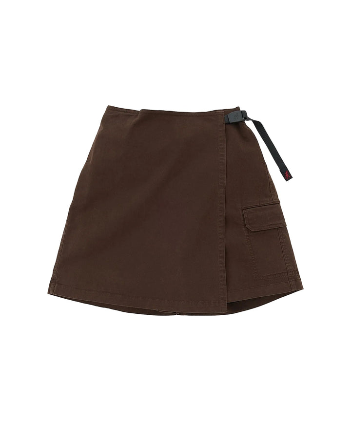 G-SKORT - CHOCOLATE