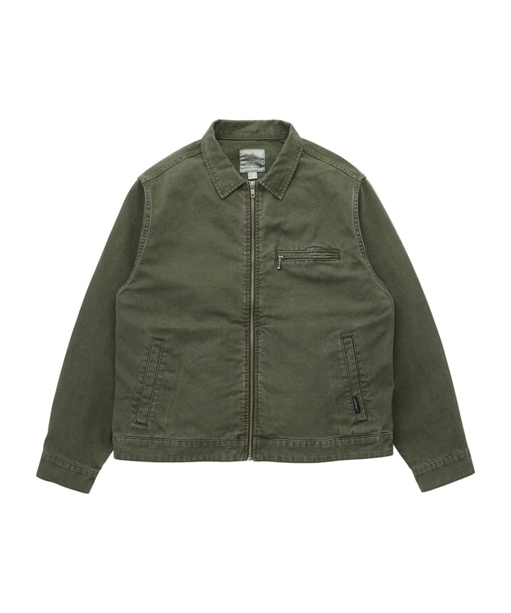 Gramicci Taos Canvas Jacket - MOSS