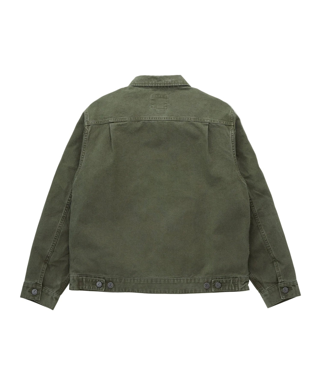 Gramicci Taos Canvas Jacket - MOSS