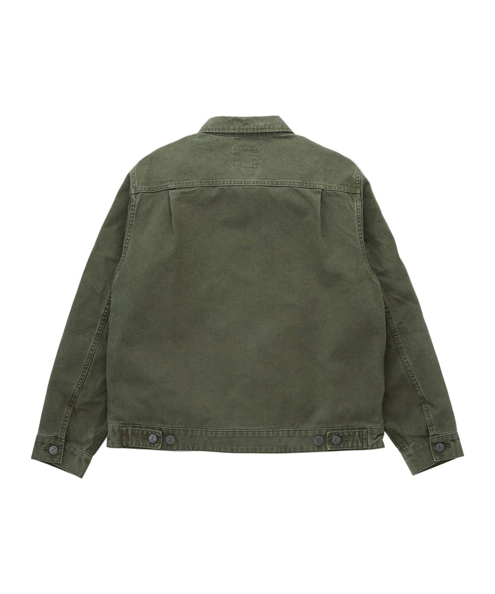 Gramicci Taos Canvas Jacket - MOSS