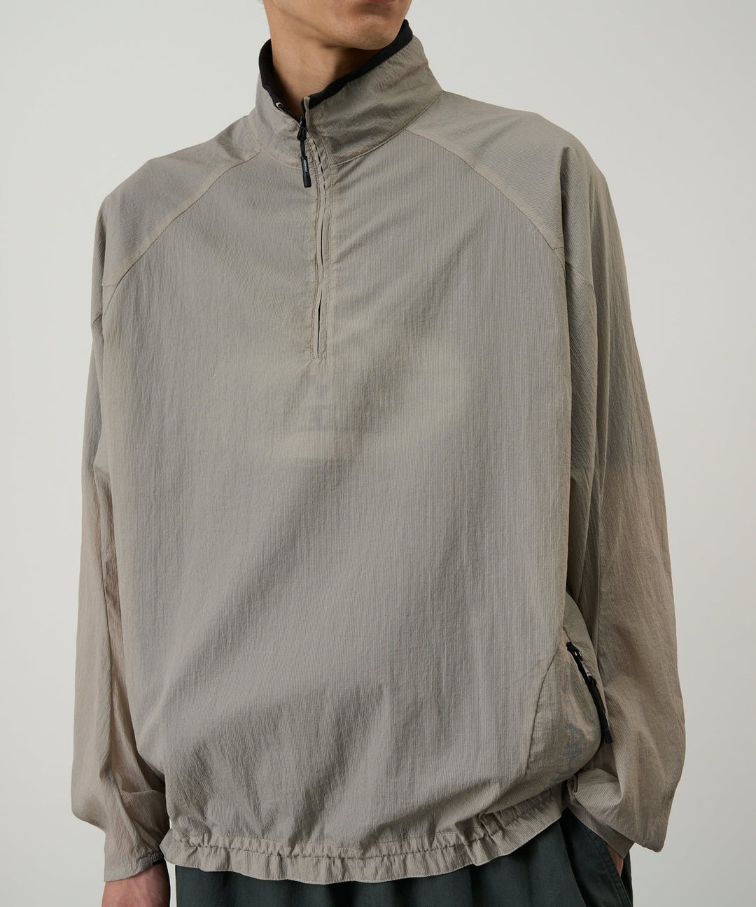 Gramicci Ultra-Light Packable Jacket - CONCRETE