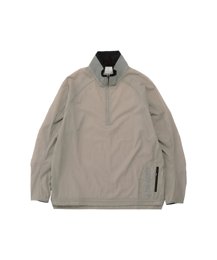 Gramicci Ultra-Light Packable Jacket - CONCRETE
