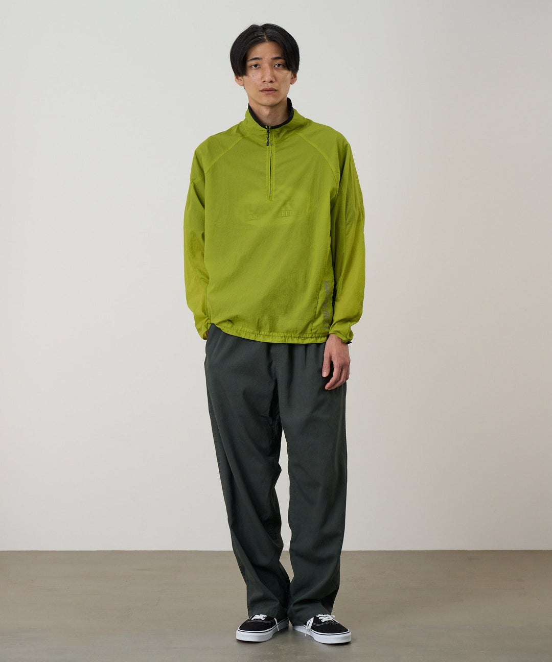 Gramicci Ultra-Light Packable Jacket - KIWI