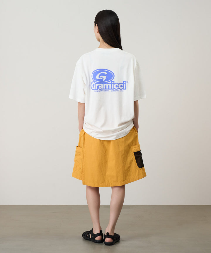 Gramicci 82 Tee - WHITE