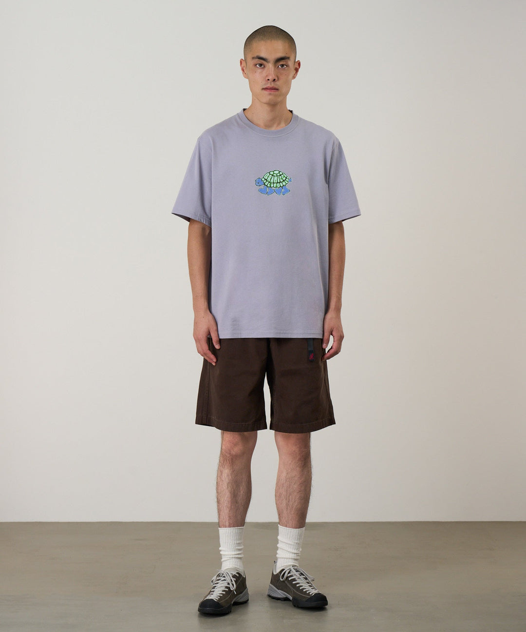 TURTLE TEE - LAVENDER
