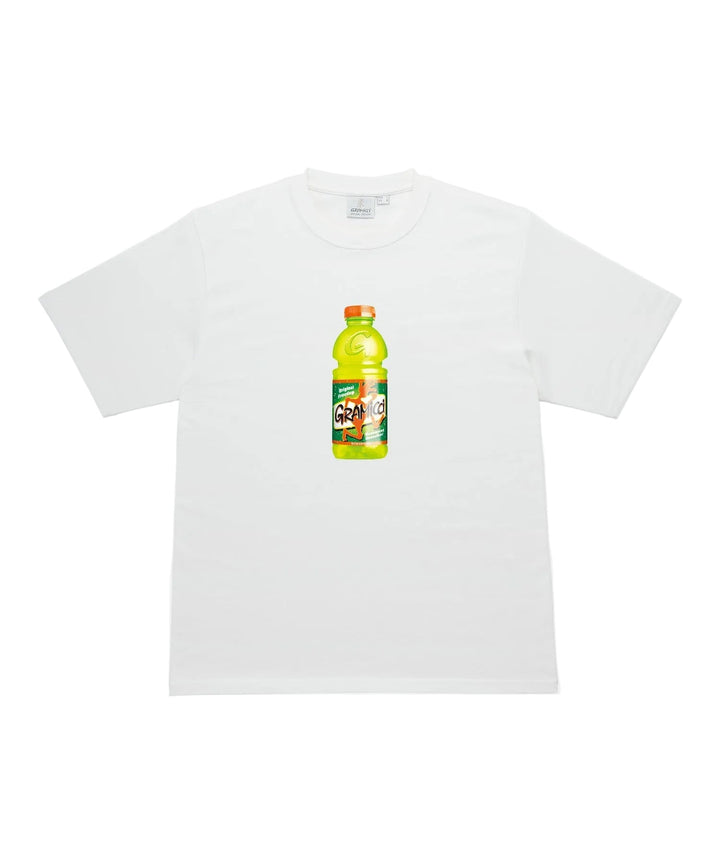 Gramicci Quencher Tee - white