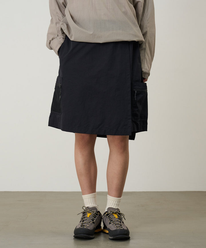 Gramicci Guide Skort - BLACK