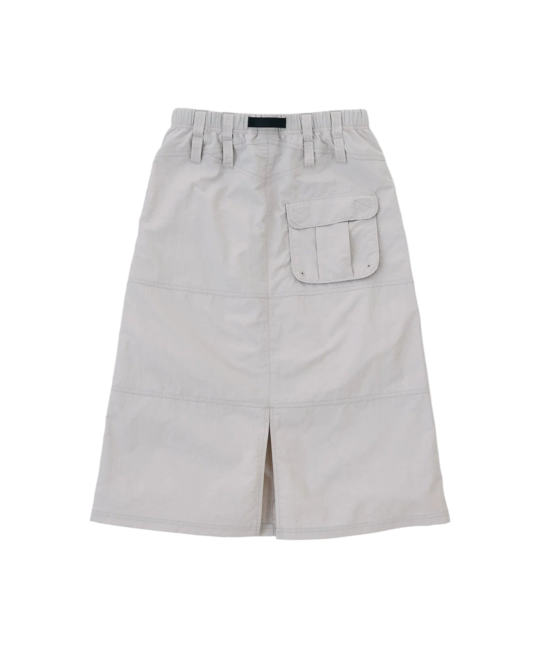 Gramicci Nylon Utility Skirt - ECRU