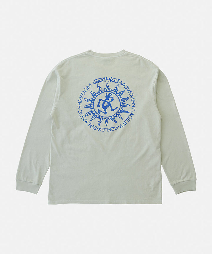 SUN TEE LS - NATURAL