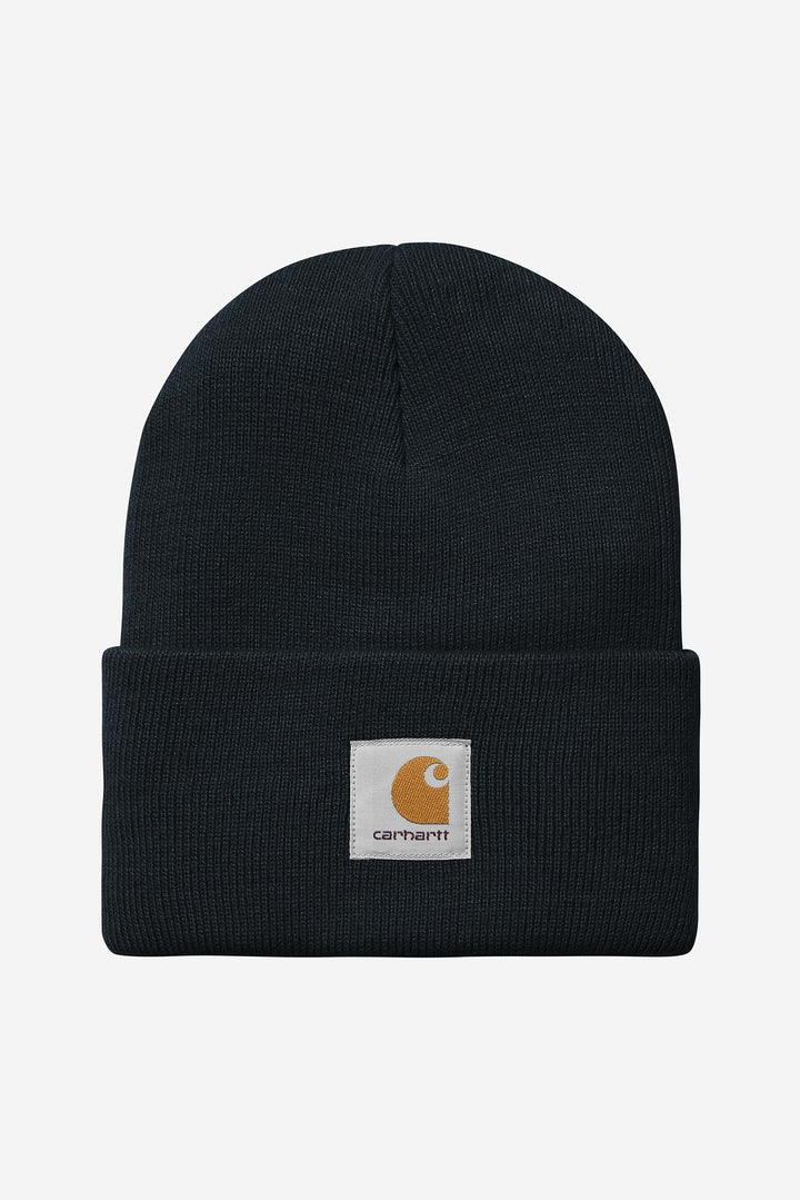 Acrylic Watch Hat deep night