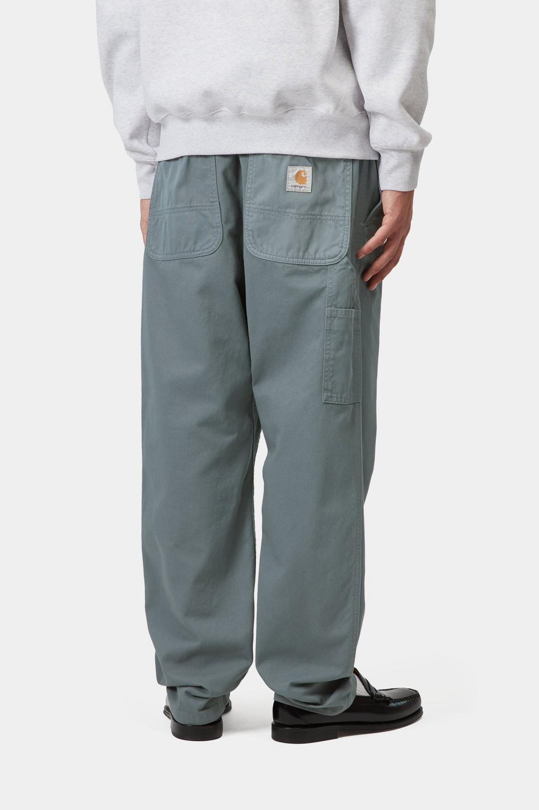 Flint Pant - cosy blue