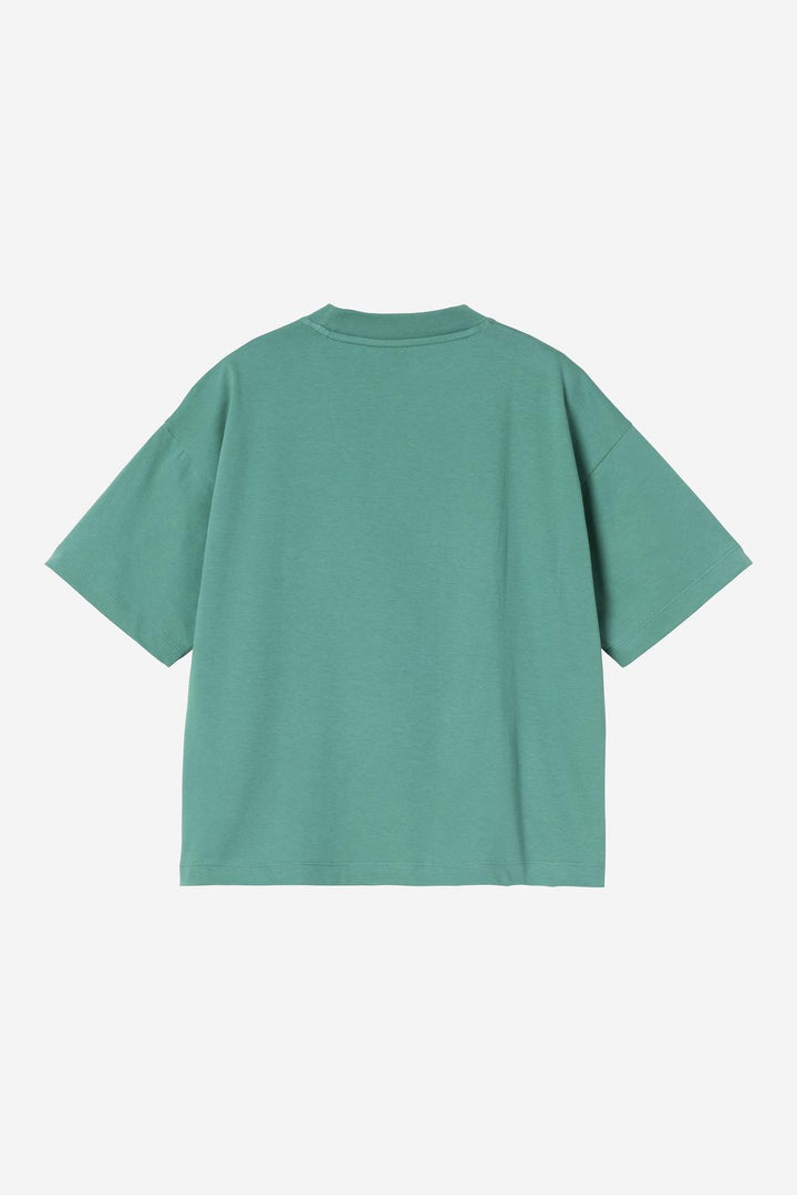 W' S/S Chester T-Shirt - lily