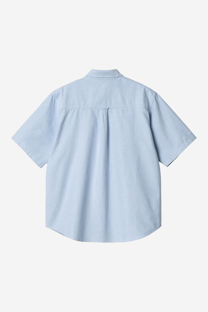 S/S Braxton Shirt Bleach / Wax