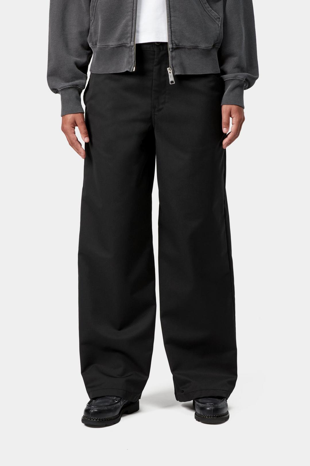 W' Craft Pant - black