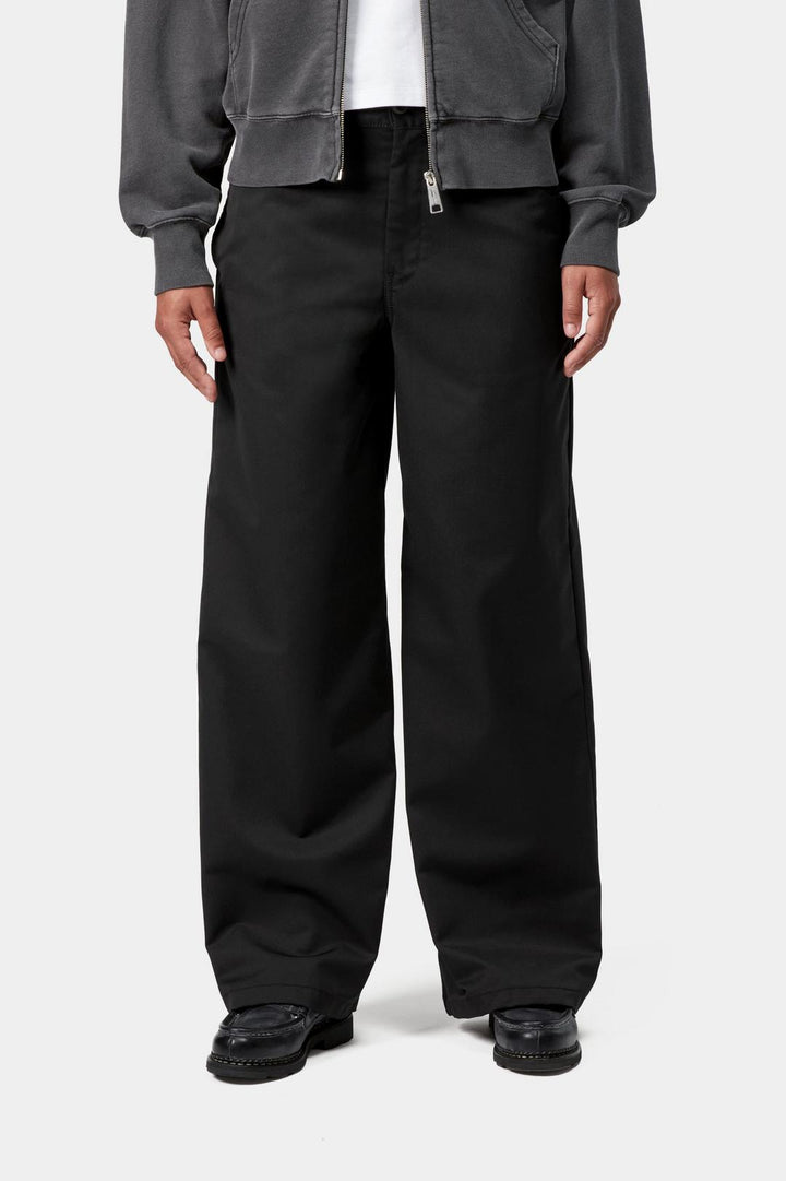 W' Craft Pant - black