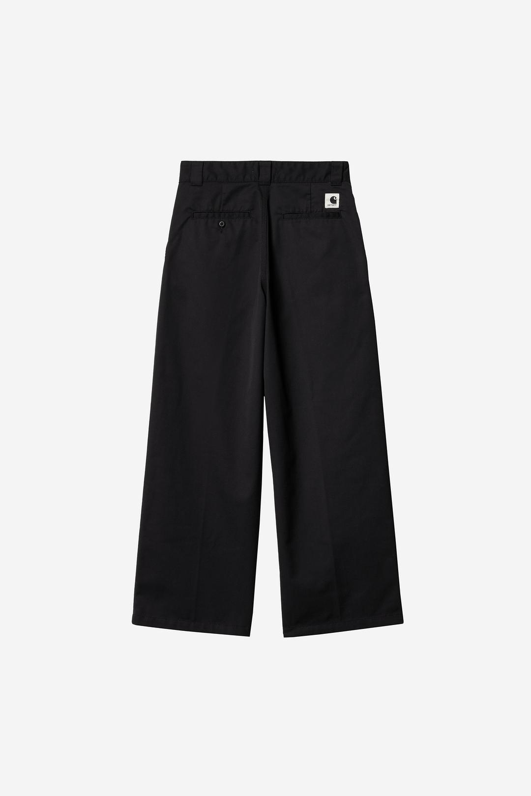 W' Craft Pant - black