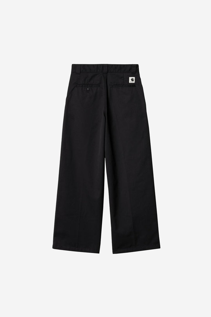 W' Craft Pant - black