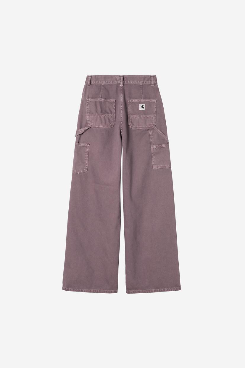 W' Jens Pant Phlox stone dyed