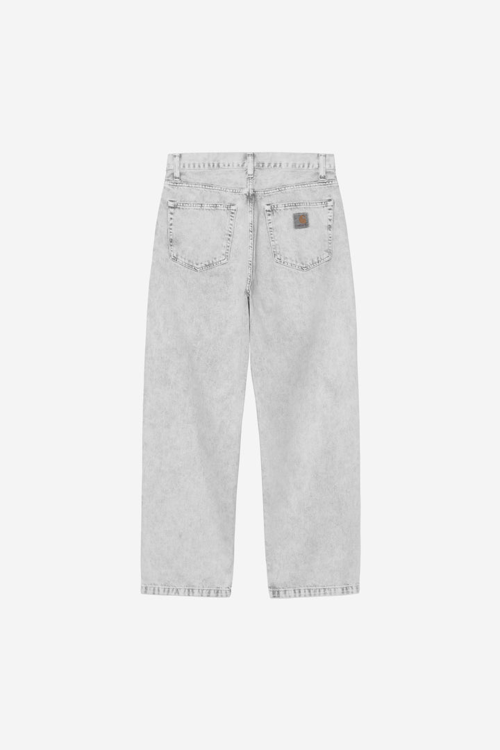Landon Pant Black chalk wash no length