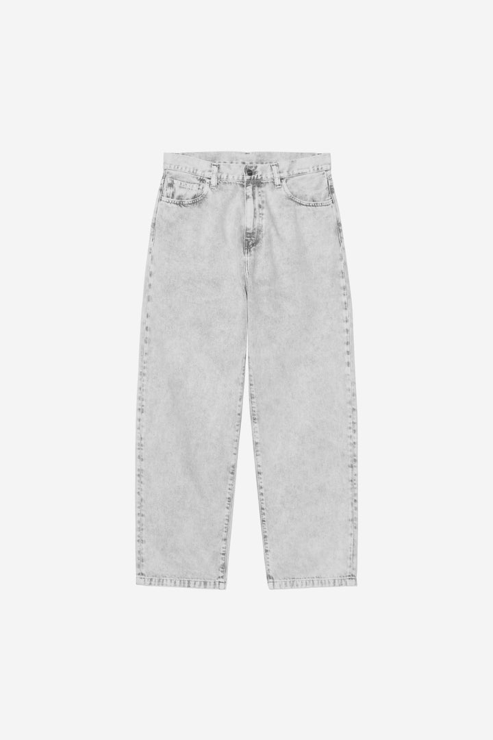 Landon Pant Black chalk wash no length