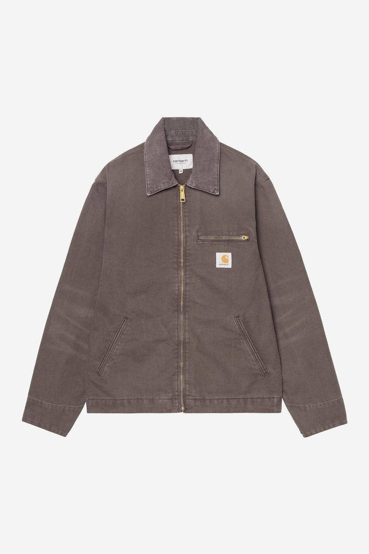 Detroit Jacket Shale / Shale stone canvas ( spring summer 2026 )