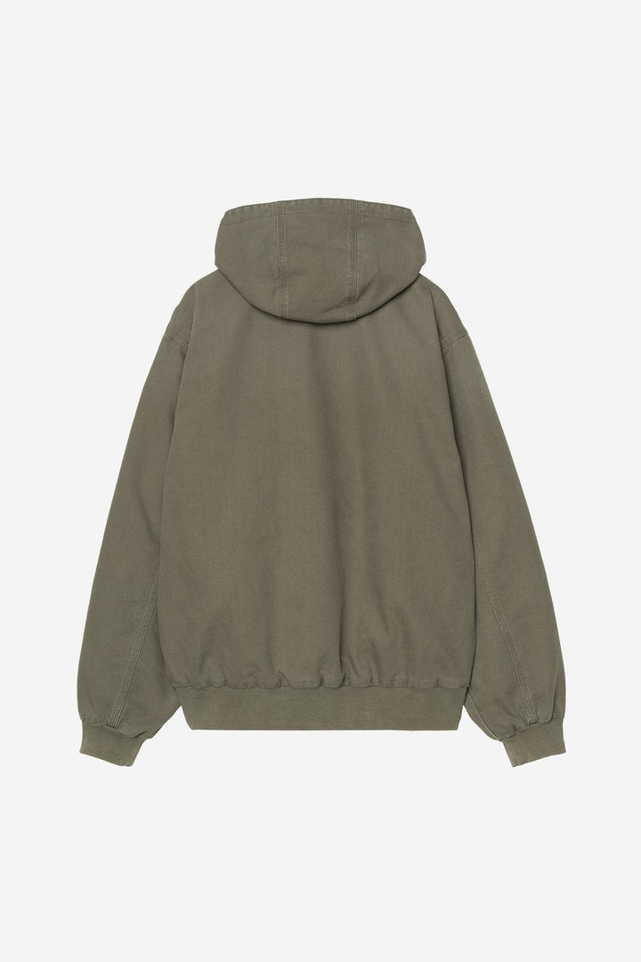 OG Active Jacket Leaf stone canvas ( Summer )