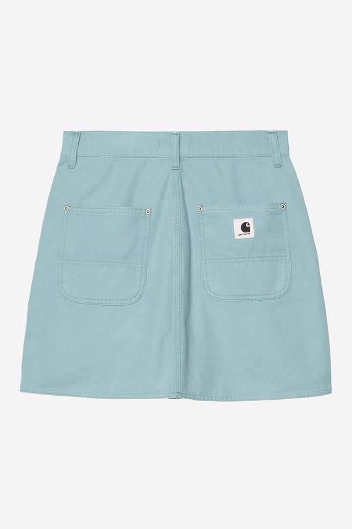 W' Maeve Double Knee -  Skirt Tourmaline stone