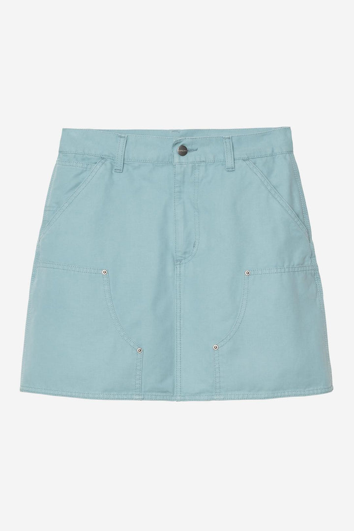 W' Maeve Double Knee -  Skirt Tourmaline stone