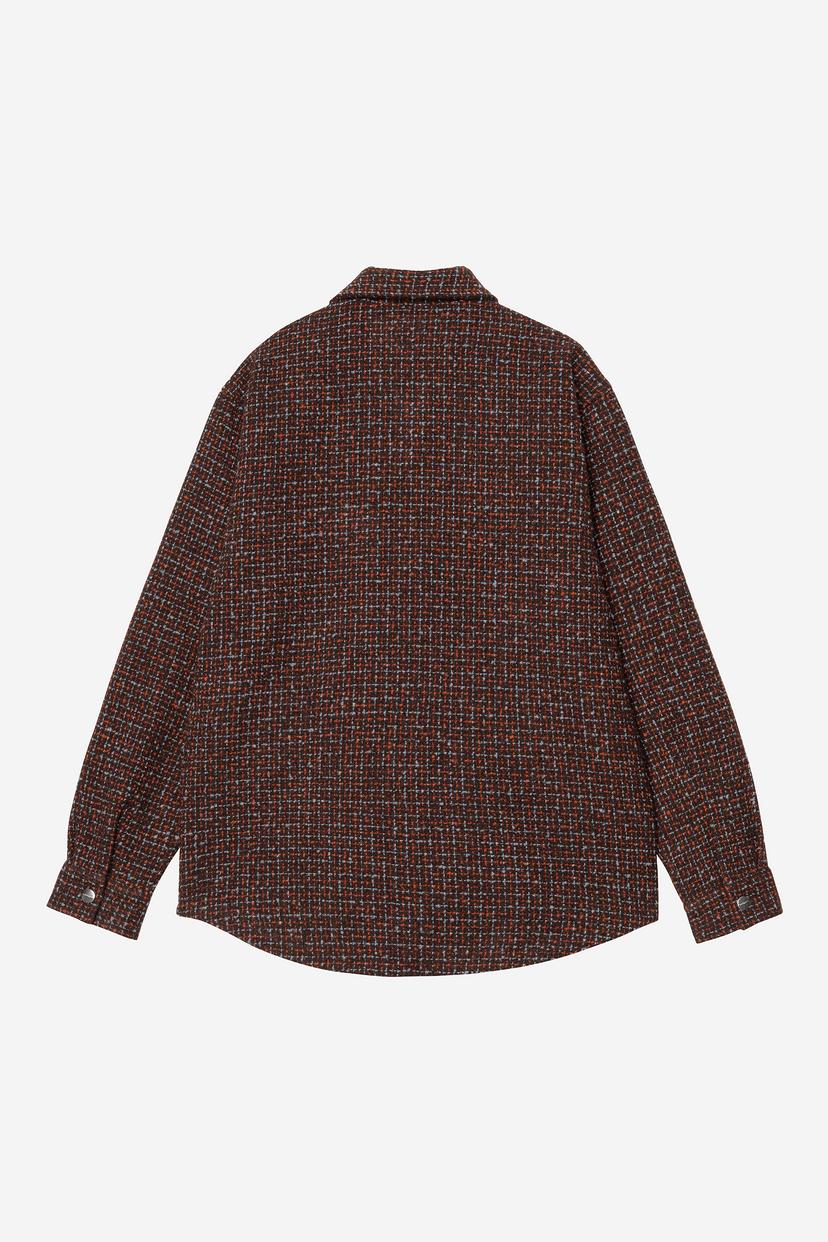 Bellamy Shirt Jac -  Bellamy Check