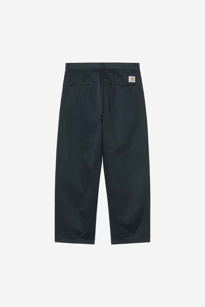 Brady Pant Carbon stone washed