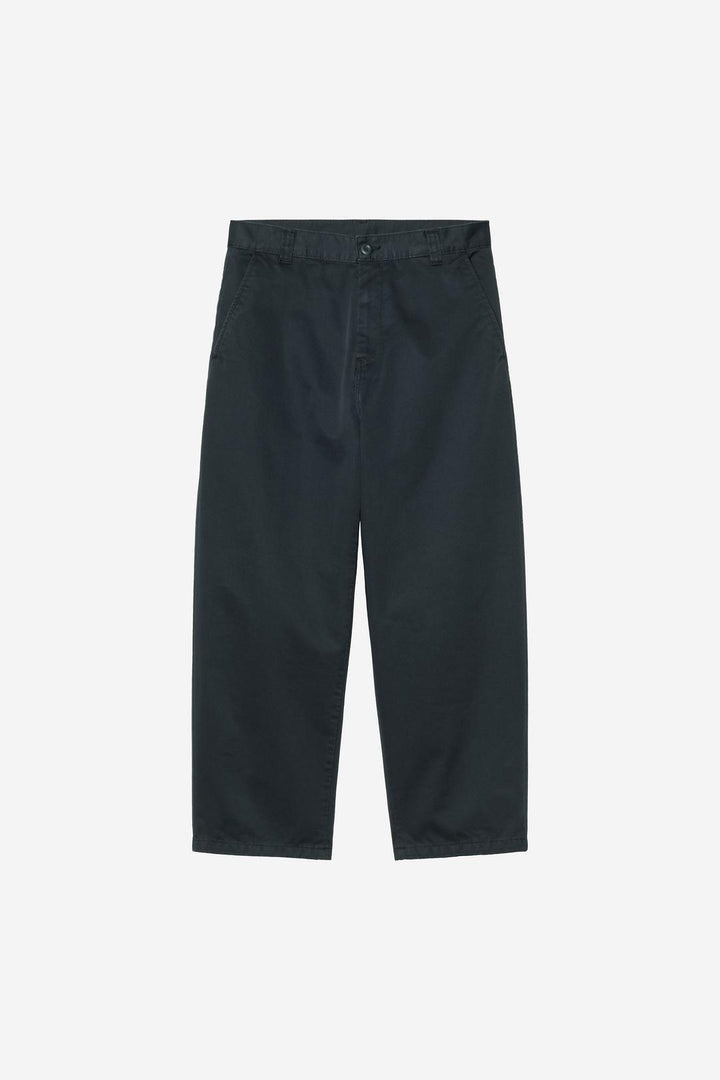 Brady Pant Carbon stone washed