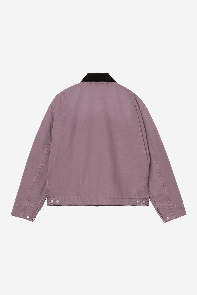 W' OG Detroit Jacket - phlox