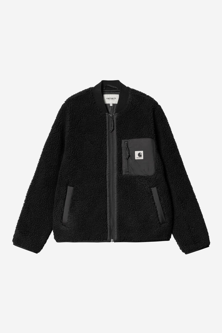 W' Janet Liner - black
