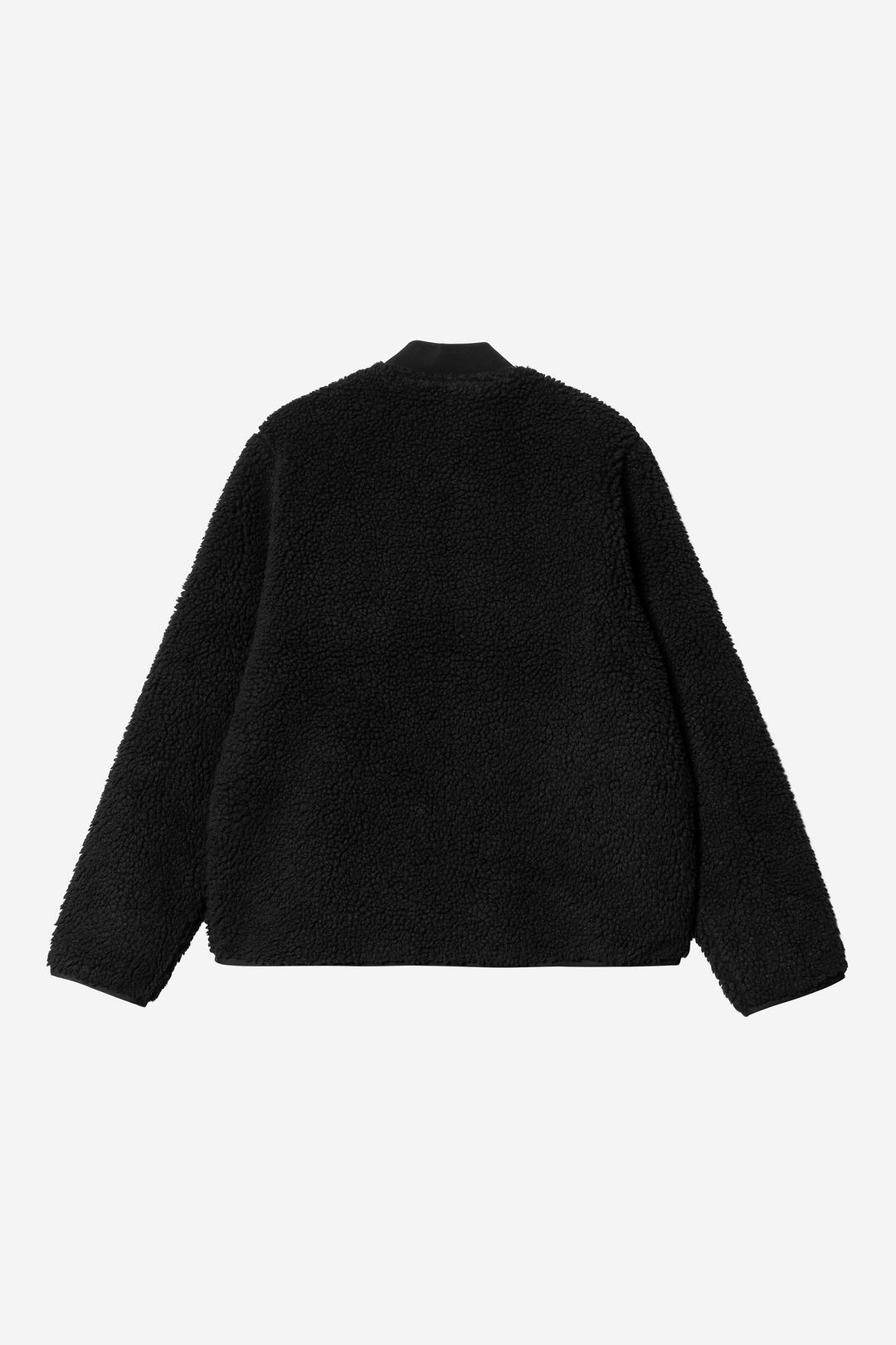 W' Janet Liner - black