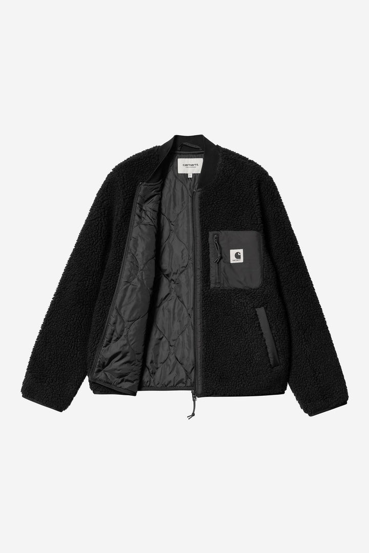 W' Janet Liner - black
