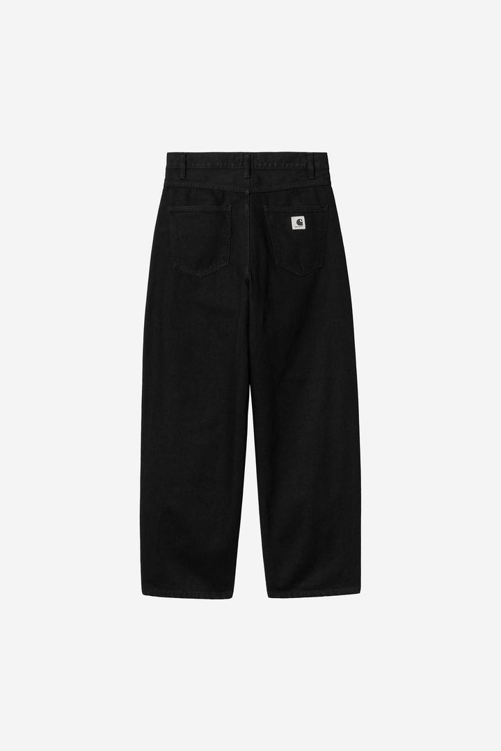 W' Brandon Pant Black rinsed