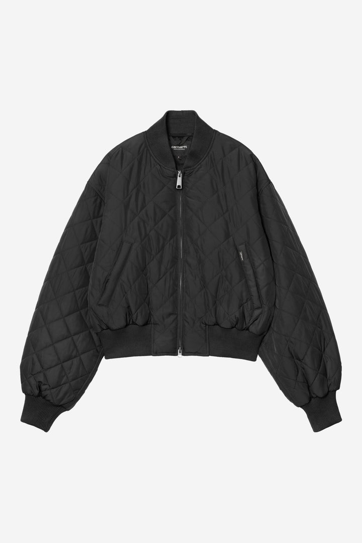 W' Selma Liner Black