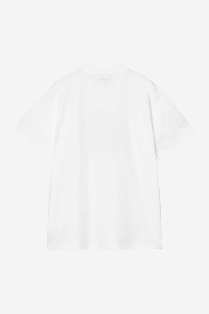 S/S Spoiled T-Shirt White