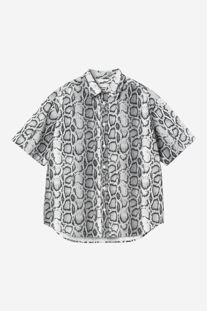 W' S/S Snake Camo Shirt Snake