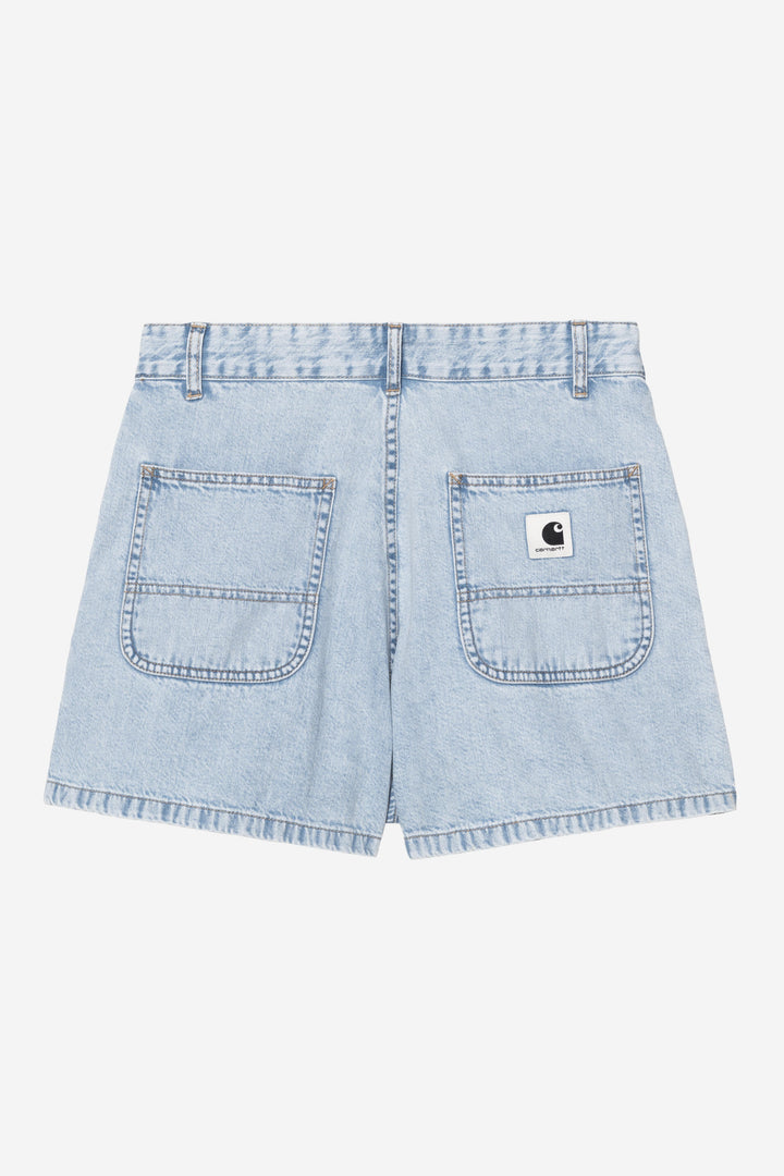 W' Lova Short Blue stone bleached