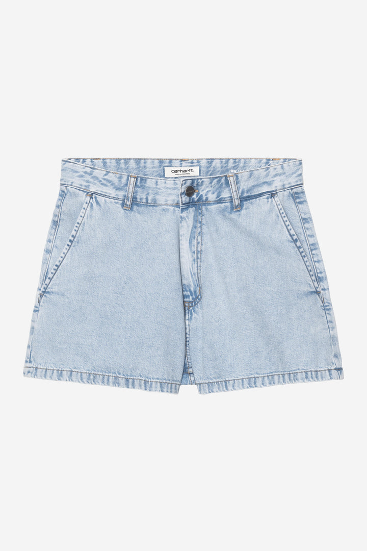 W' Lova Short Blue stone bleached