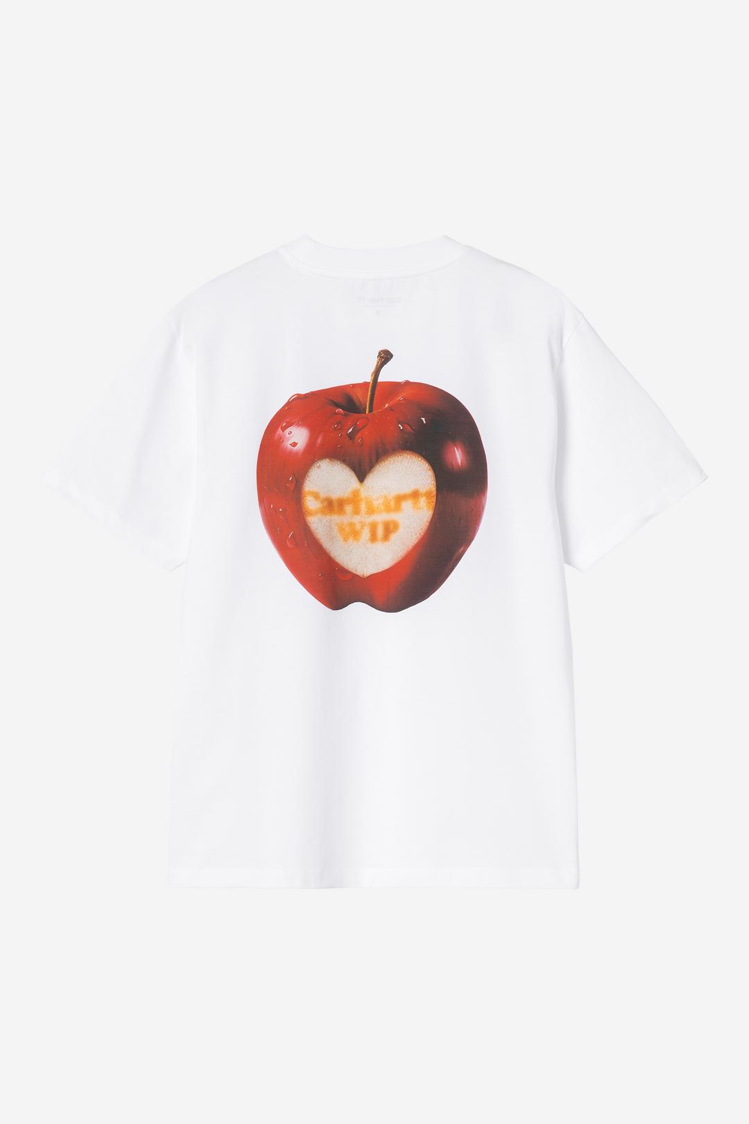 W' S/S Spoiled T-Shirt White