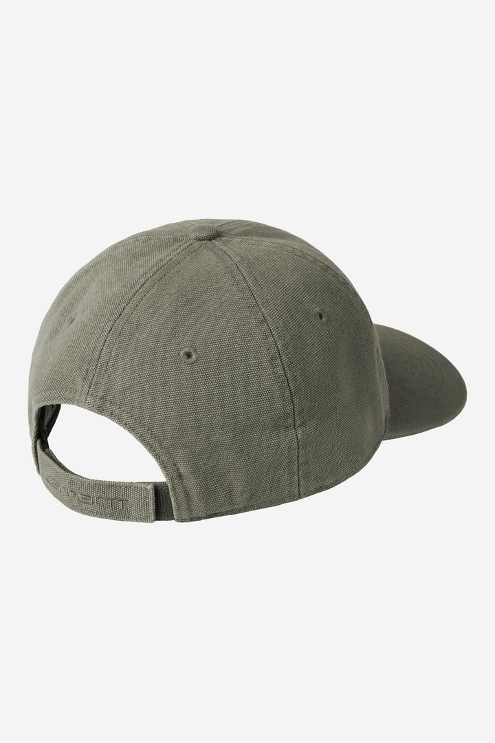 Canvas Cap  - Leaf stone washed