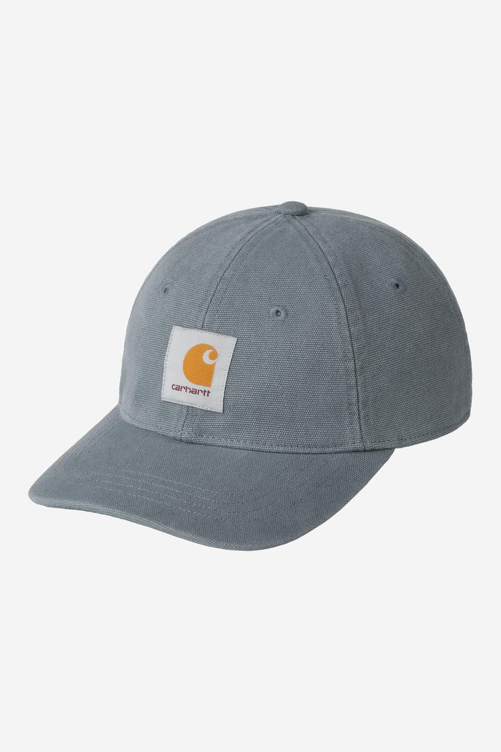 Canvas Cap - Cozy Blue stone washed