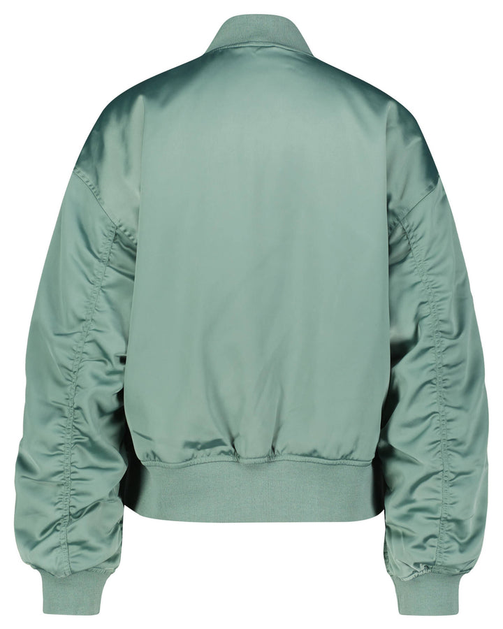 Levi's Women's Andy Techy Jacket - dark forest