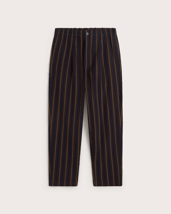 LUC PANTS - SEERSUCKER STRIPE